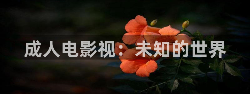 玖玖热免费视频：成人电影视：未知的世界